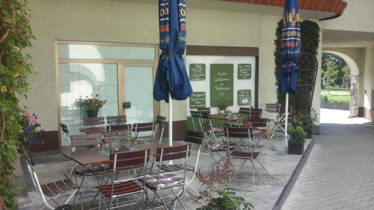 Rinchnacher Hof Екстериор снимка